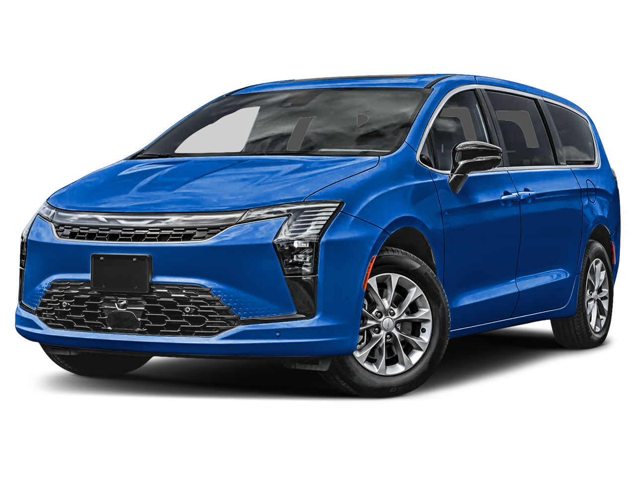2027 Chrysler Pacifica Limited