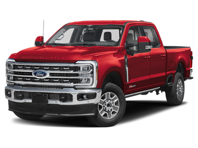 2027 Ford Super Duty F-250 SRW LARIAT