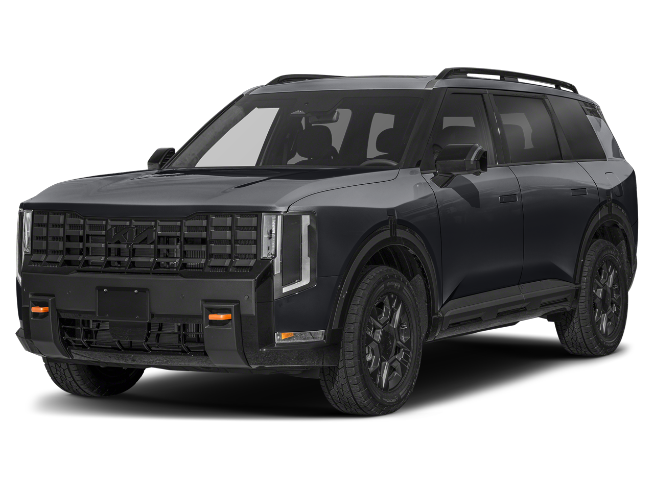 2027 Kia Telluride X-Pro SX