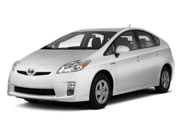 2010 Toyota Prius III