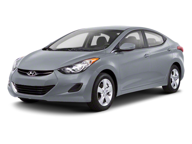 2011 Hyundai Elantra GLS PZEV