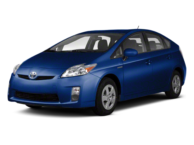 2011 Toyota Prius IV