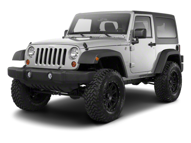 2012 Jeep Wrangler Rubicon