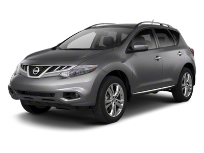 2012 Nissan Murano S