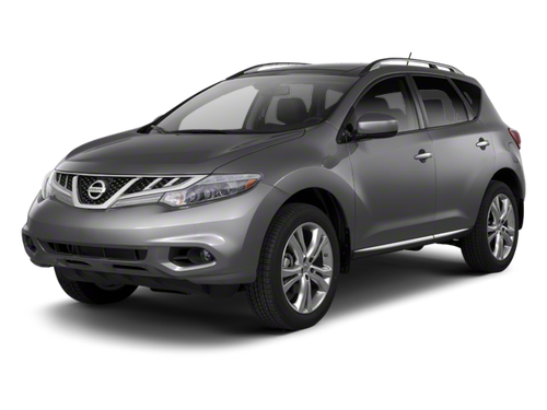 2012 Nissan Murano S