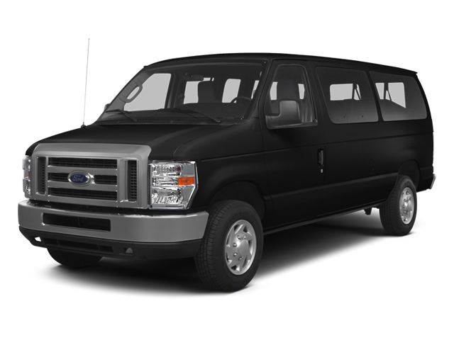 2013 Ford Econoline Wagon XL