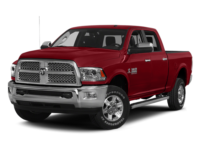 2014 RAM 2500 Outdoorsman