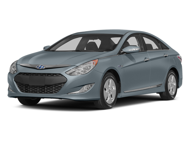 2014 Hyundai Sonata Hybrid Limited