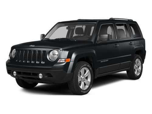 2014 Jeep Patriot High Altitude