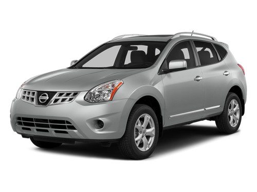 2014 Nissan Rogue Select S