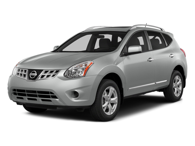2014 Nissan Rogue Select S