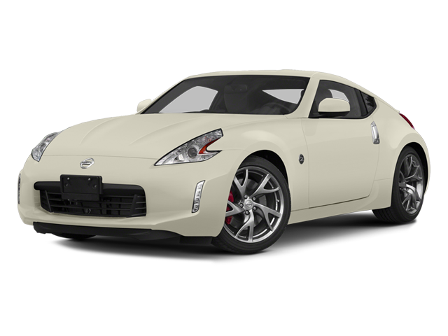 2014 Nissan 370Z 2DR CPE AT