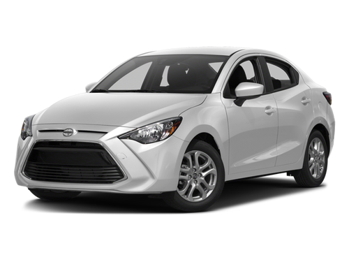 2016 Scion iA 4dr Sdn Man (Natl)