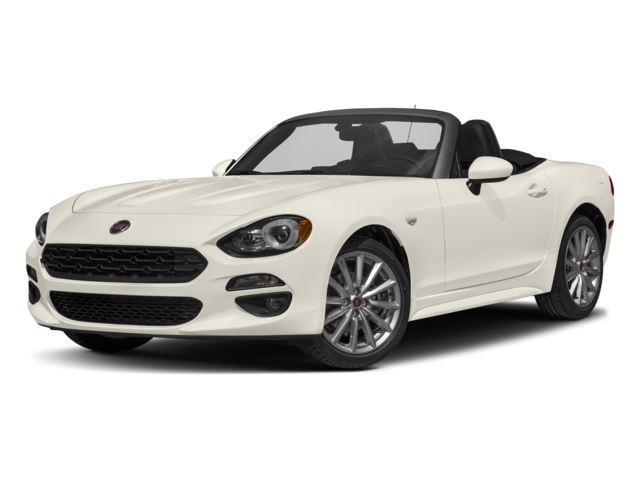 2017 FIAT 124 Spider Lusso