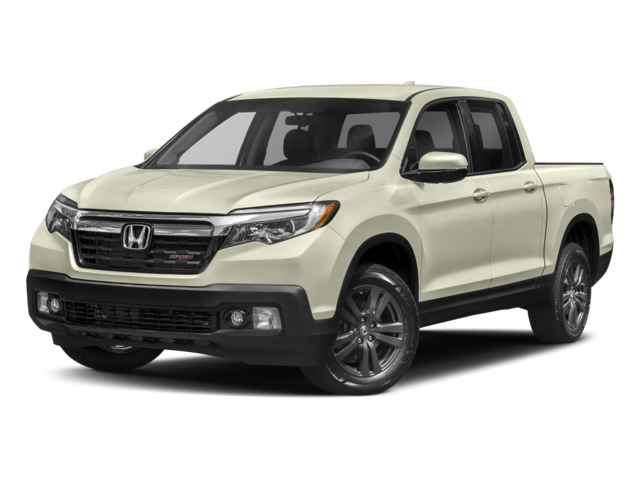 2018 Honda Ridgeline Sport