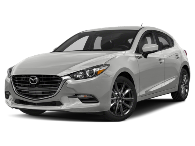 2018 Mazda Mazda3 5-Door Touring
