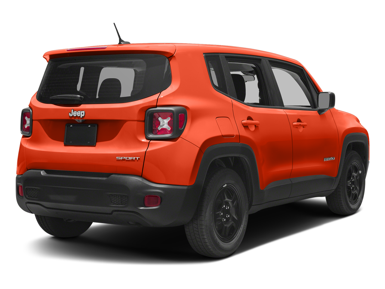 2017 Jeep Renegade Sport FWD