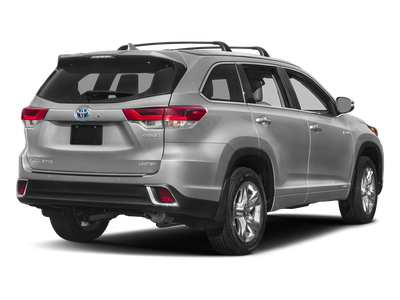 2018 Toyota Highlander HYBRID LIMITED PL