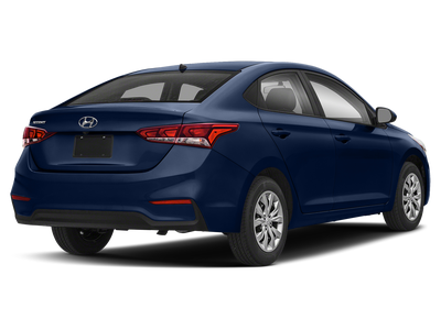2020 Hyundai Accent SE
