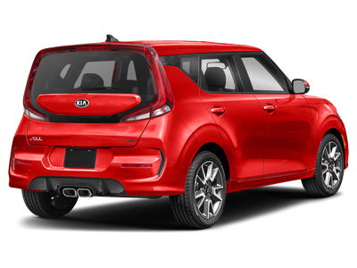 2020 Kia Soul GT-Line Turbo