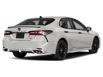 2020 Toyota Camry SE Nightshade Edition