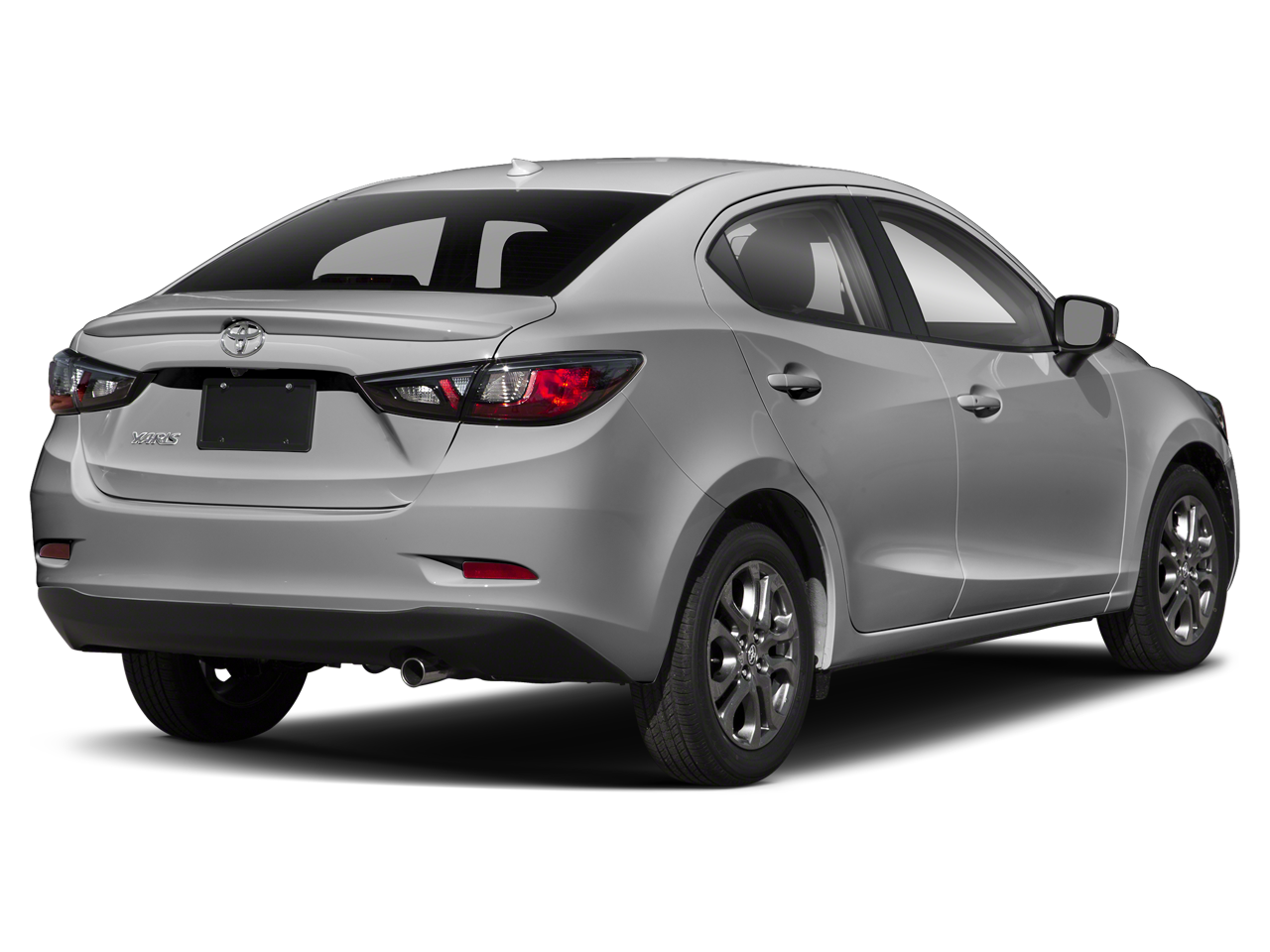 2020 Toyota Yaris Sedan LE