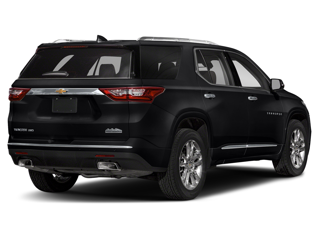 2021 Chevrolet Traverse High Country photo 2