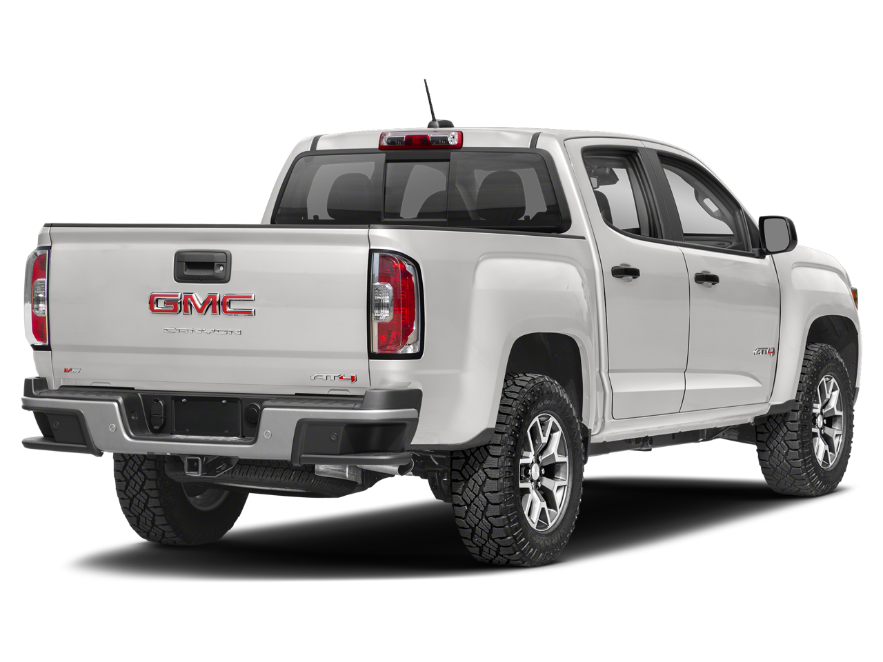2022 GMC Canyon 4WD AT4 w/Cloth