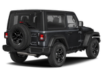 2024 Jeep Wrangler 2-Door Willys 4x4