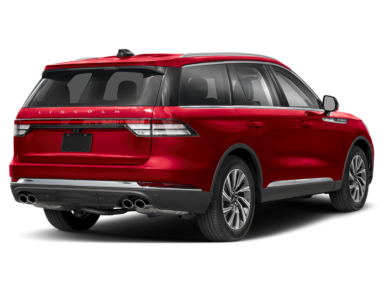2025 Lincoln Aviator Premiere
