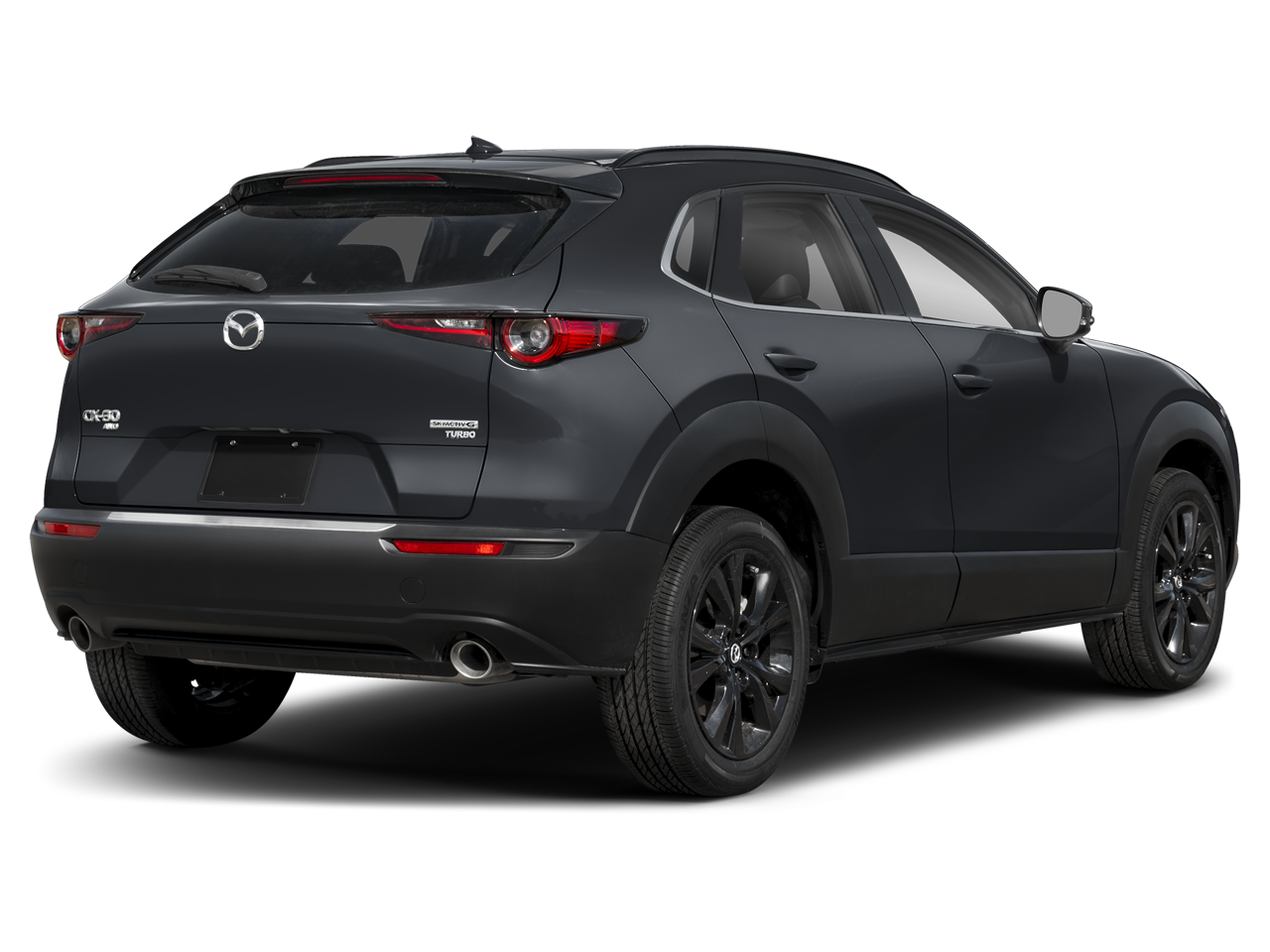 2025 Mazda Mazda CX-30 2.5 Turbo Premium Package