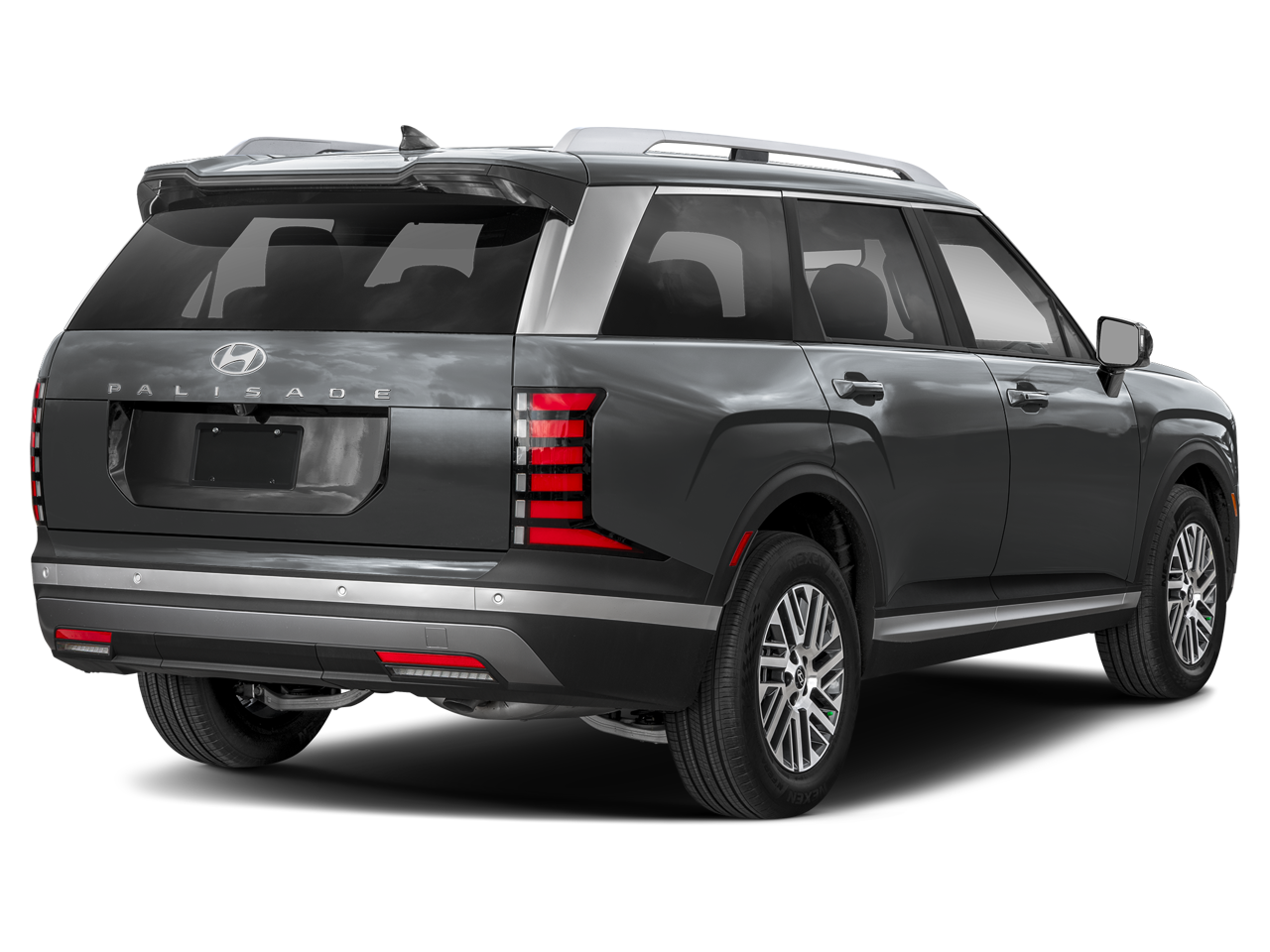 2026 Hyundai Palisade SEL 7P