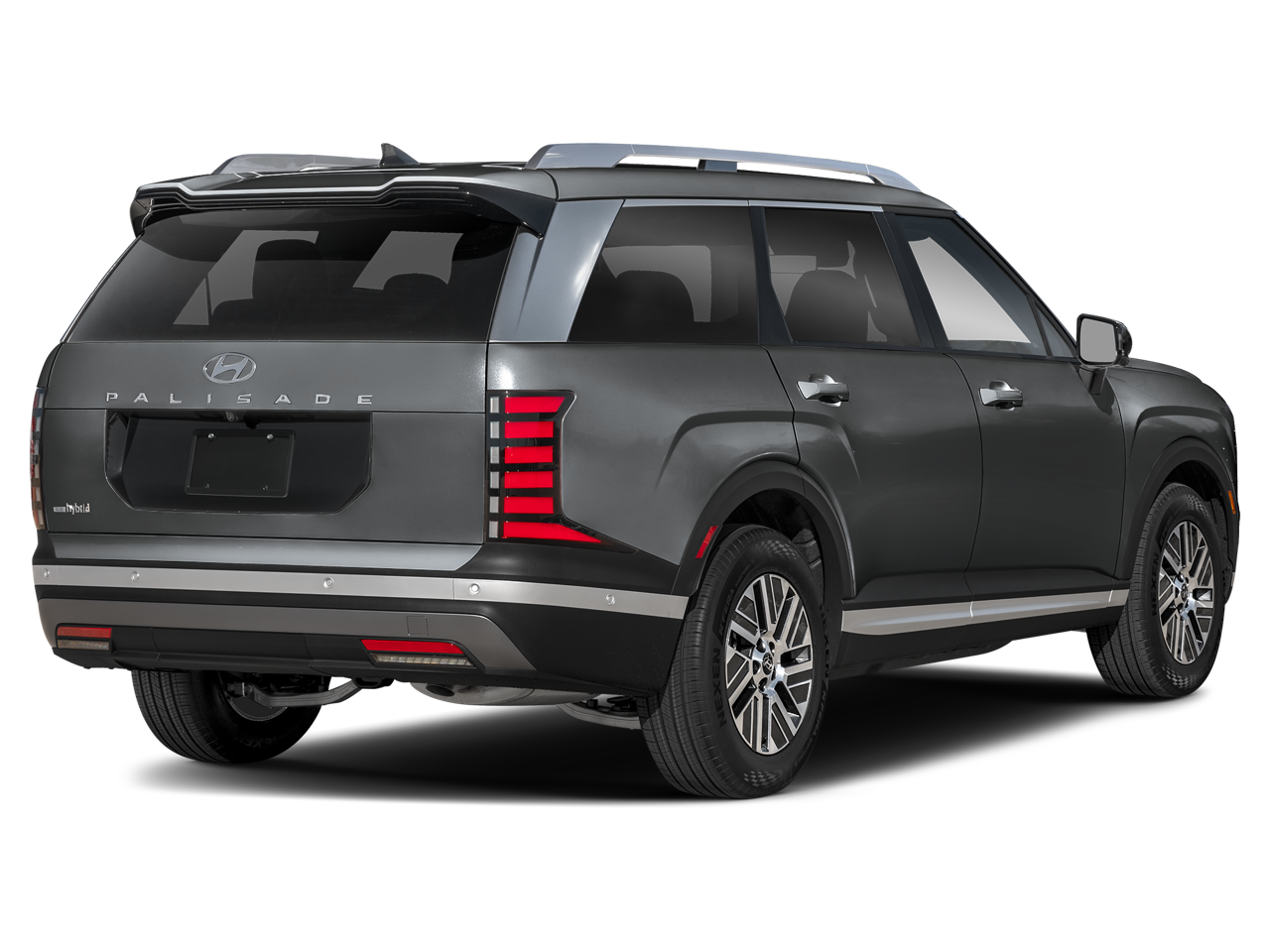 2026 Hyundai Palisade Hybrid Blue SEL Premium 8P