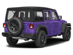2026 Jeep Wrangler 4-Door Recon 4x4