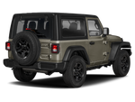 2026 Jeep Wrangler WRANGLER 2-DOOR RUBICON X