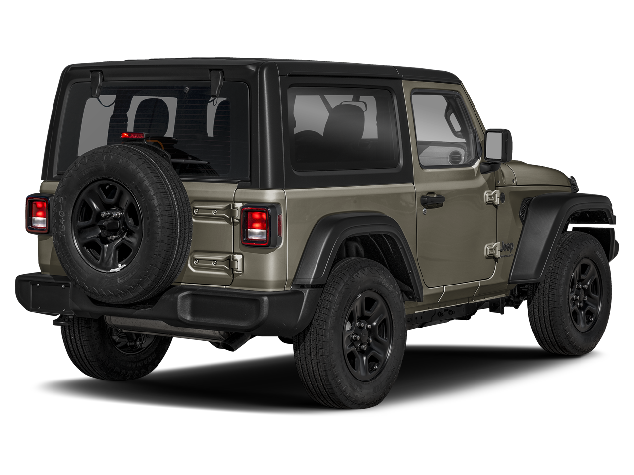 2026 Jeep Wrangler WRANGLER 2-DOOR RUBICON X