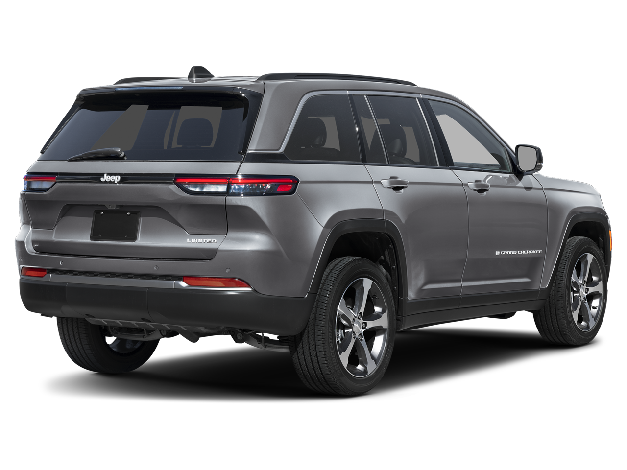 2026 Jeep Grand Cherokee GRAND CHEROKEE LIMITED 4X2