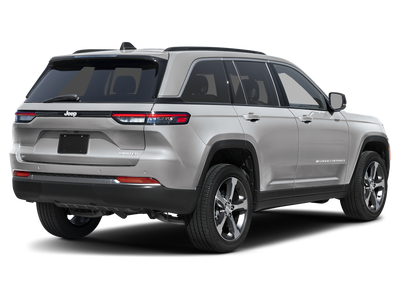2026 Jeep Grand Cherokee GRAND CHEROKEE LAREDO 4X4