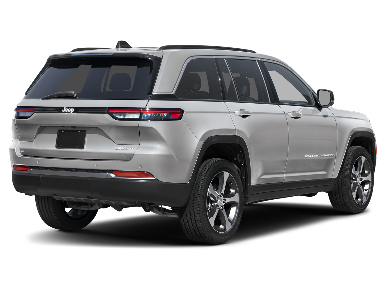 2026 Jeep Grand Cherokee GRAND CHEROKEE LAREDO 4X4