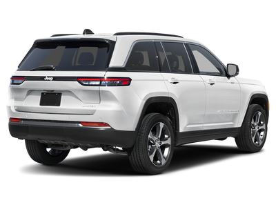 2026 Jeep Grand Cherokee GRAND CHEROKEE 85TH ANNIVERSARY EDITION 4X4