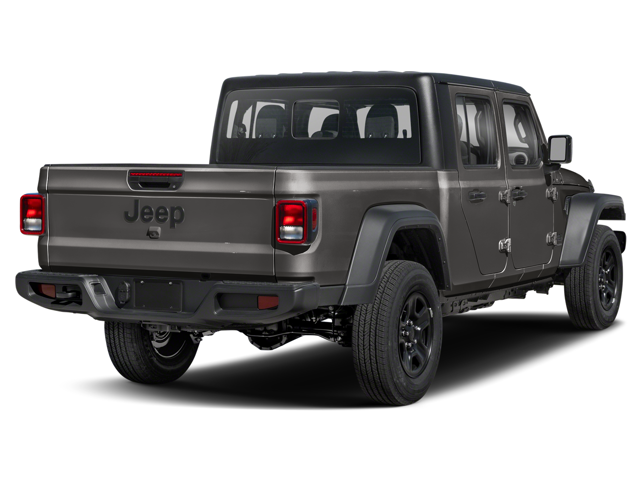 2026 Jeep Gladiator Sahara