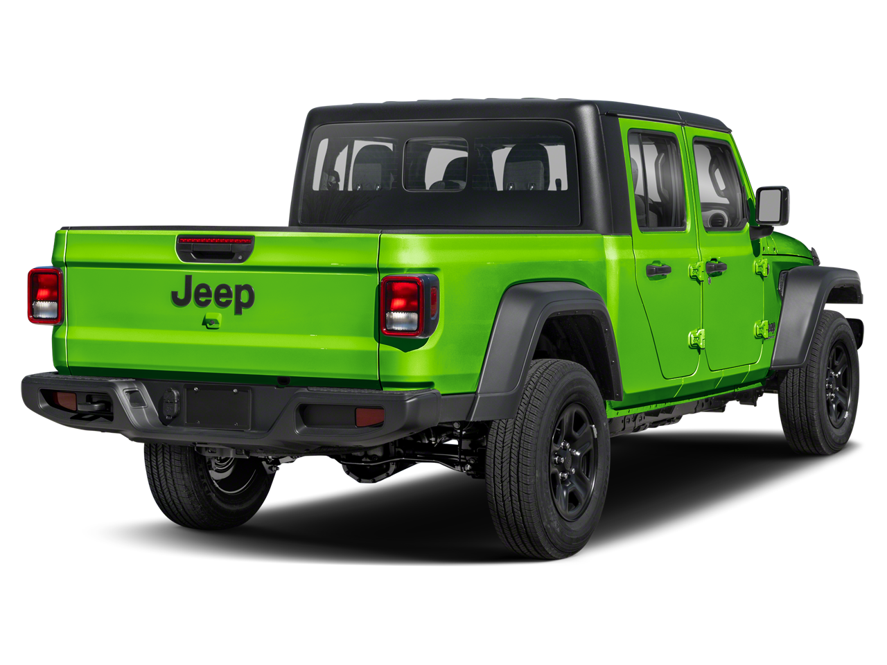 2026 Jeep Gladiator Sahara