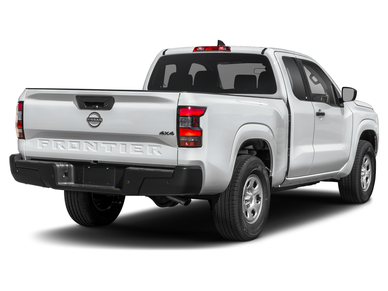 2026 Nissan Frontier King Cab® S