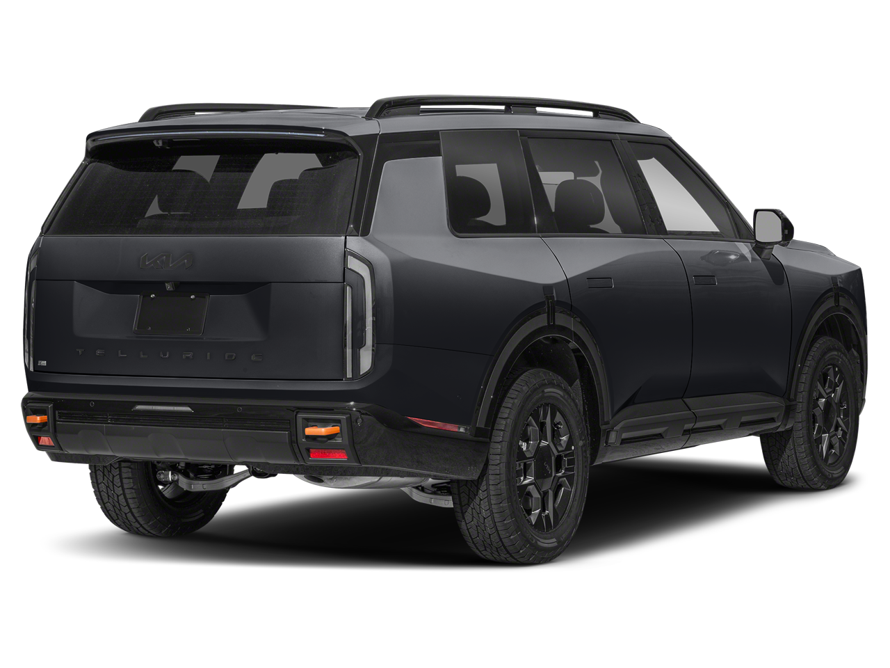 2027 Kia Telluride X-Pro SX