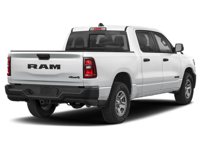 2027 RAM 1500 Warlock