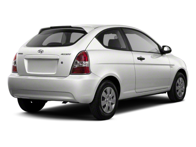 2010 Hyundai Accent GS