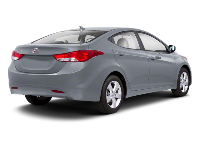 2011 Hyundai Elantra GLS PZEV