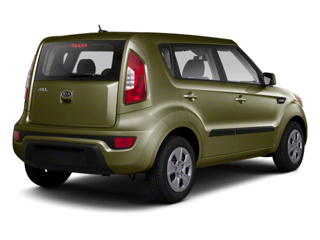 2012 Kia Soul +