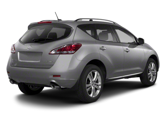 2012 Nissan Murano S