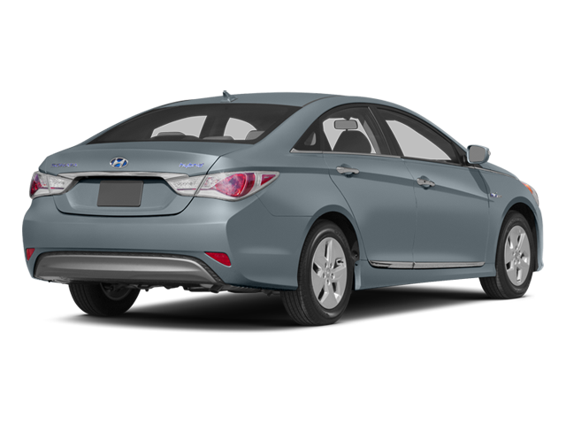 2014 Hyundai Sonata Hybrid Limited